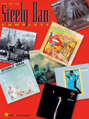 Steely Dan Complete Dan Steely Partition Pop / Rock
