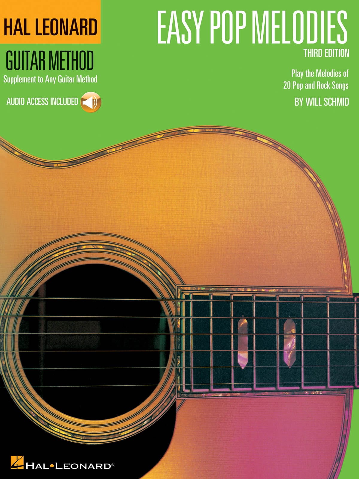 Easy Pop Melodies - Guitare Partition Pop / Rock