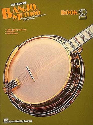 Banjo Method Volume 2 - Robertson / Clément Catherine / Schmid