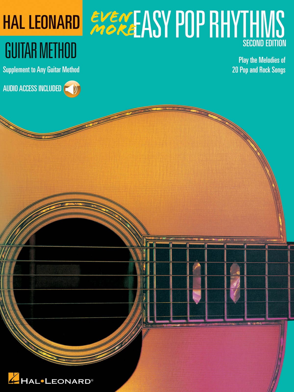 Even More Easy Pop Rhythms 2nd Edition Partition Pop / Rock