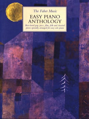 The Faber Music Easy Piano Anthology Partition Pop / Rock