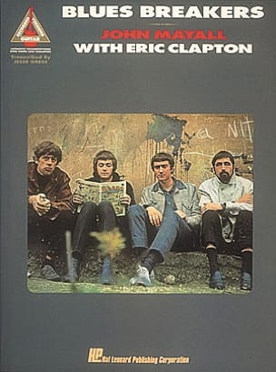 Blues Breakers With Eric Clapton John Mayall Partition Pop / Rock