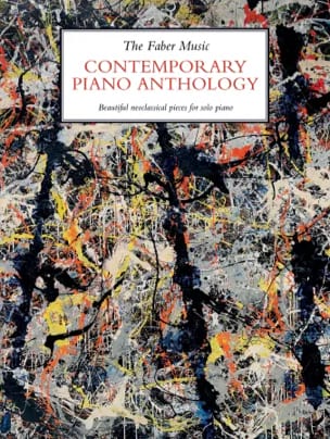 The Faber Music Contemporary Piano Anthology Partition Pop / Rock