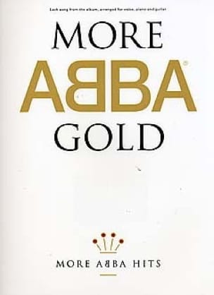 More Gold ABBA Partition Pop / Rock