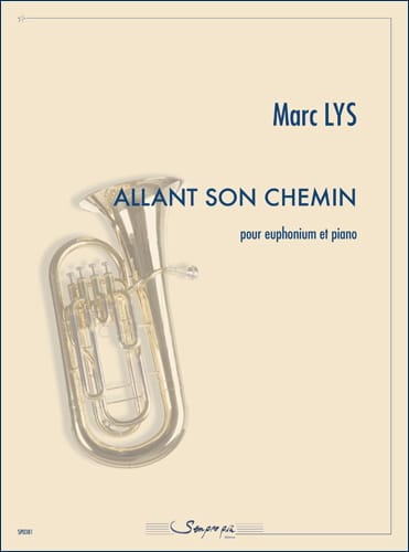 Allant Son Chemin Marc Lys Partition Tuba