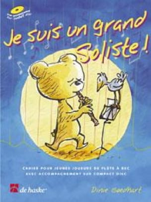 Je Suis Un Grand Soliste Niveau 1-2 - Dinie Goedhart - Partition