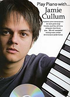 Play Piano With... Jamie Cullum Jamie Cullum Partition Jazz