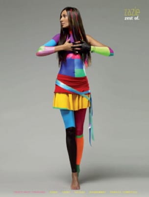 Zest Of - Zazie - Partition - Chanson française