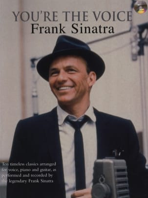 You're The Voice Frank Sinatra Partition Pop / Rock