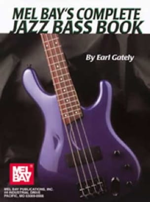 Complet jazz book Earl Gately Partition Guitare