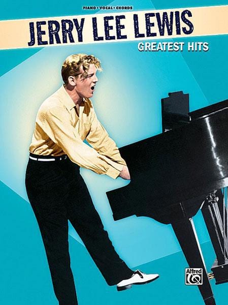 Greatest Hits Jerry Lee LEWIS Partition Pop / Rock