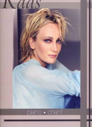 Patricia Kaas Patricia Kaas Partition Chanson française