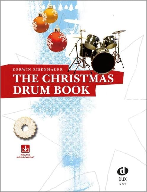 The Christmas Drum Book Gerwin Eisenhauer Partition
