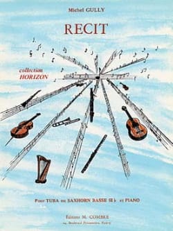 Recit Michel Gully Partition Tuba