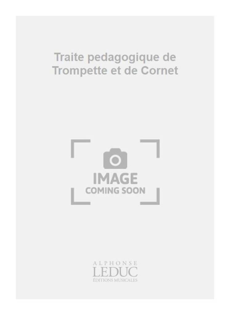 Traité Pédagogique de Trompette Ludovic Vaillant Partition Trompette