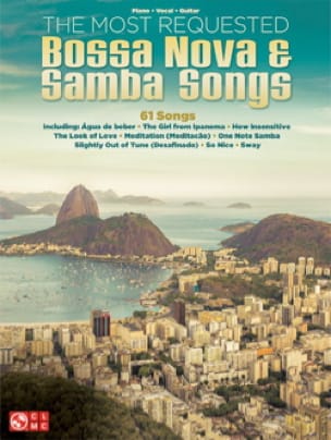 The Most Requested Bossa Nova & Samba Songs - Partition