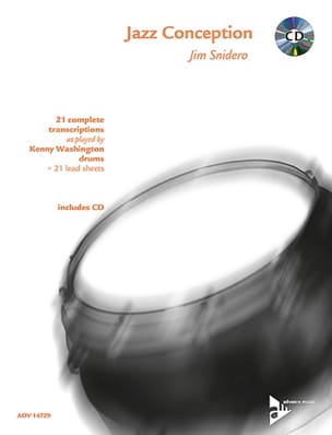 Parcourir les pages de Jazz Conception - 21 Complete Transcriptions - Jim Snidero - Partition