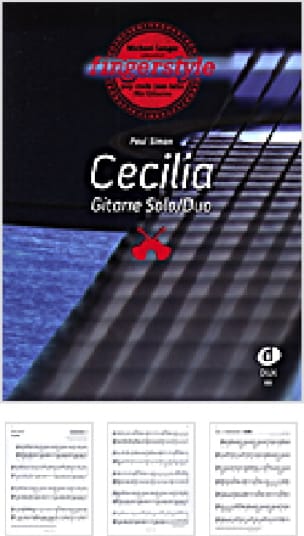 Cecilia Paul Simon Partition Guitare