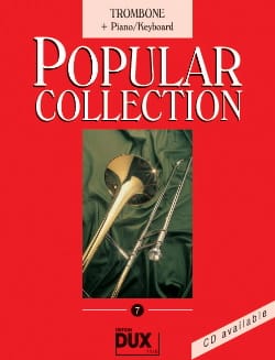 Popular collection volume 7 Partition Trombone