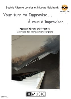 A Vous D' Improviser... - Allerme Londos Sophie / Neidhardt Nicolas