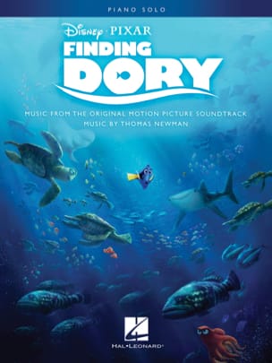 Le Monde de Dory - Musique du Film - DISNEY / PIXAR - Partition