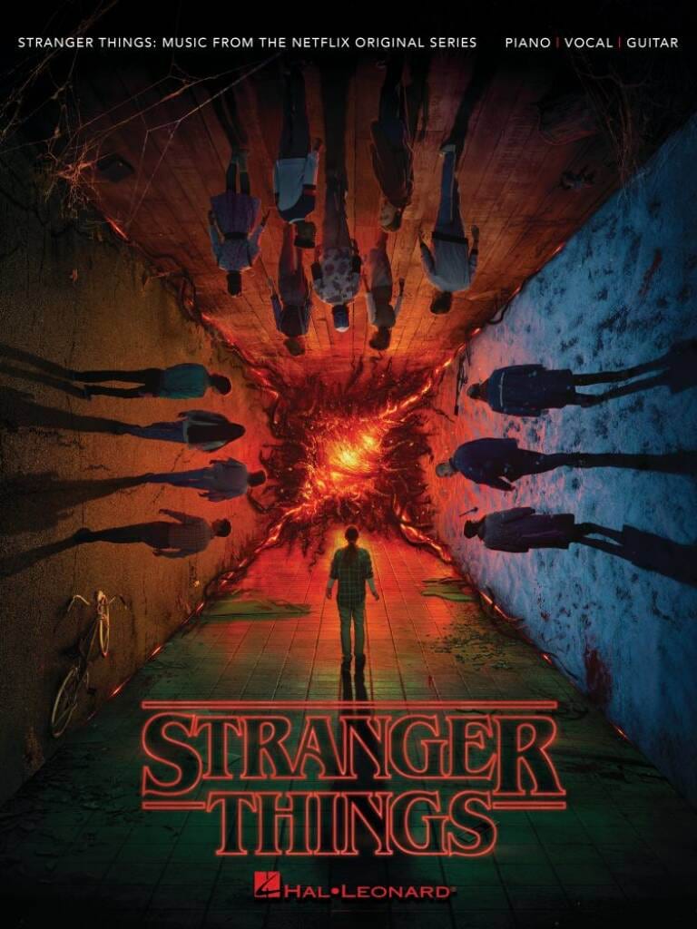Stranger Things Kyle Dixon & Michael Stein Partition Musique de film