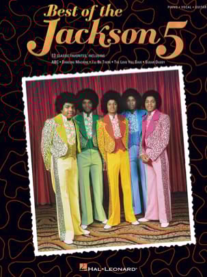 Best Of the Jackson 5 the Jackson 5 Partition Pop / Rock