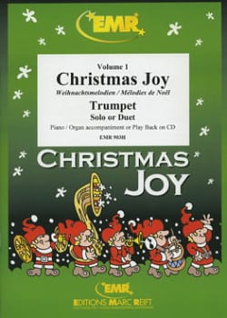 Christmas Joy Volume 1 Noël Partition Trompette