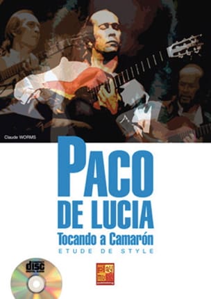 Paco de Lucia - Tocando A Camaron - Etude de Style - Paco de Lucia