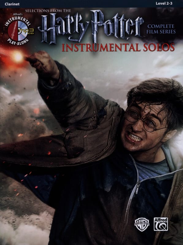 Harry Potter - Clarinette