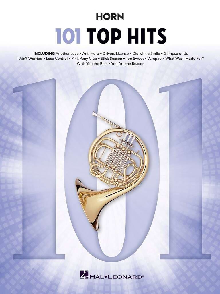 101 Top Hits - Cor Partition Cor