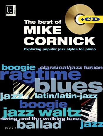 The Best Of Mike Cornick Mike Cornick Partition Jazz