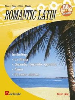 Romantic Latin Partition Flûte traversière