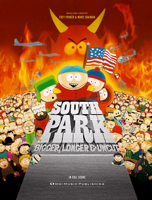South Park: Bigger, Longer & Uncut - Parker Trey / Shaiman Marc