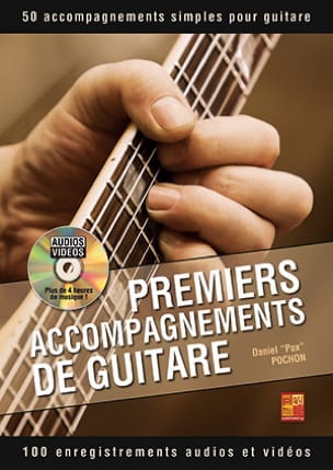 Premiers Accompagnements De Guitare - Daniel 