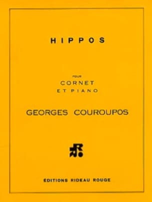 Hippos Georges Couroupos Partition Trompette