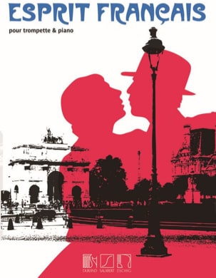 Esprit Français - Trompette Partition Trompette