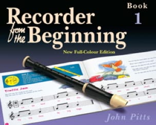 Recorder From The Beginning Volume 1 Partition Flûte à bec