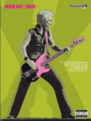Authentic Payalong - Green Day - Partition - Pop / Rock