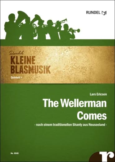 The Wellerman Comes Lars Ericsen Partition
