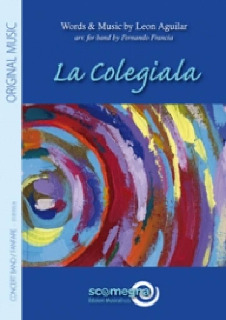 La Colegiala Leon Aguilar Partition
