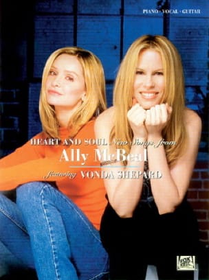 Ally Mcbeal New Songs Ally Mcbeal Partition Musique de film