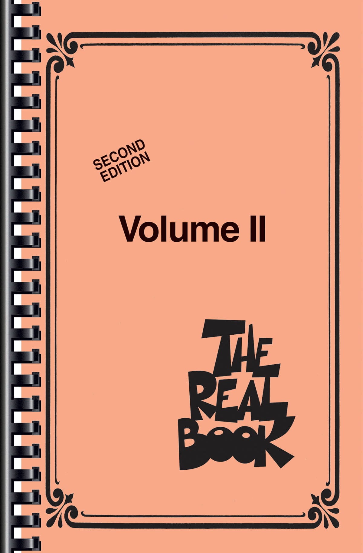 The mini real book volume 2 - Second Edition - Original Edition - 