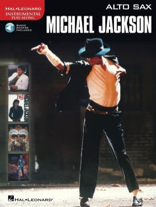 Michael Jackson - Instrumental solos - Michael Jackson - Partition
