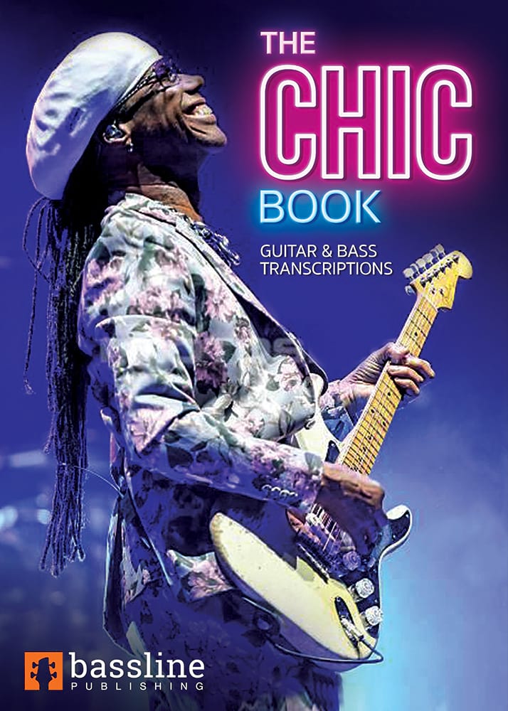 The Chic Book Nile Rodgers & Bernard Edwards Partition Pop / Rock