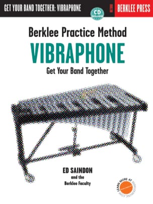 Berklee Practice Method Ed Saindon Partition Vibraphone