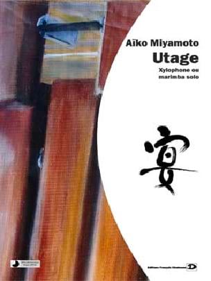 Utage Aïko Miyamoto Partition Xylophone