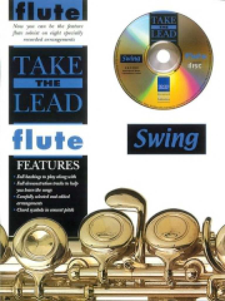 Take The Lead Swing Partition Flûte traversière