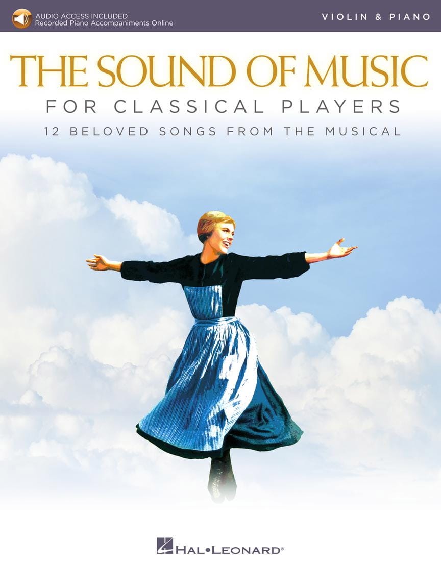The Sound of Music for Classical Players - Violon