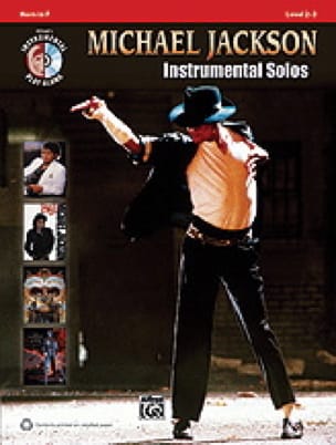 Michael Jackson - Instrumental solos Michael Jackson Partition Cor